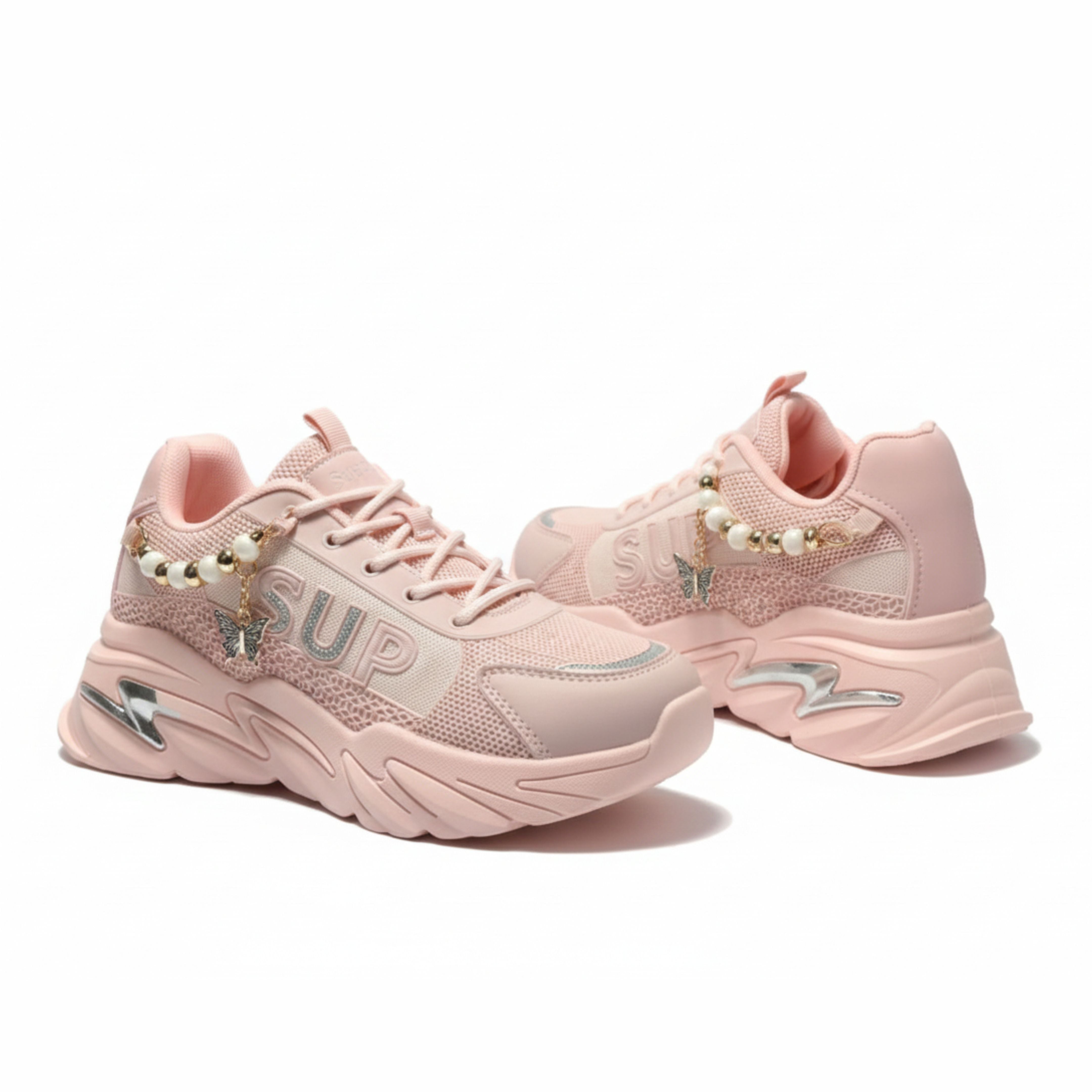 HIGH HEEL FEMALE JOGGERS