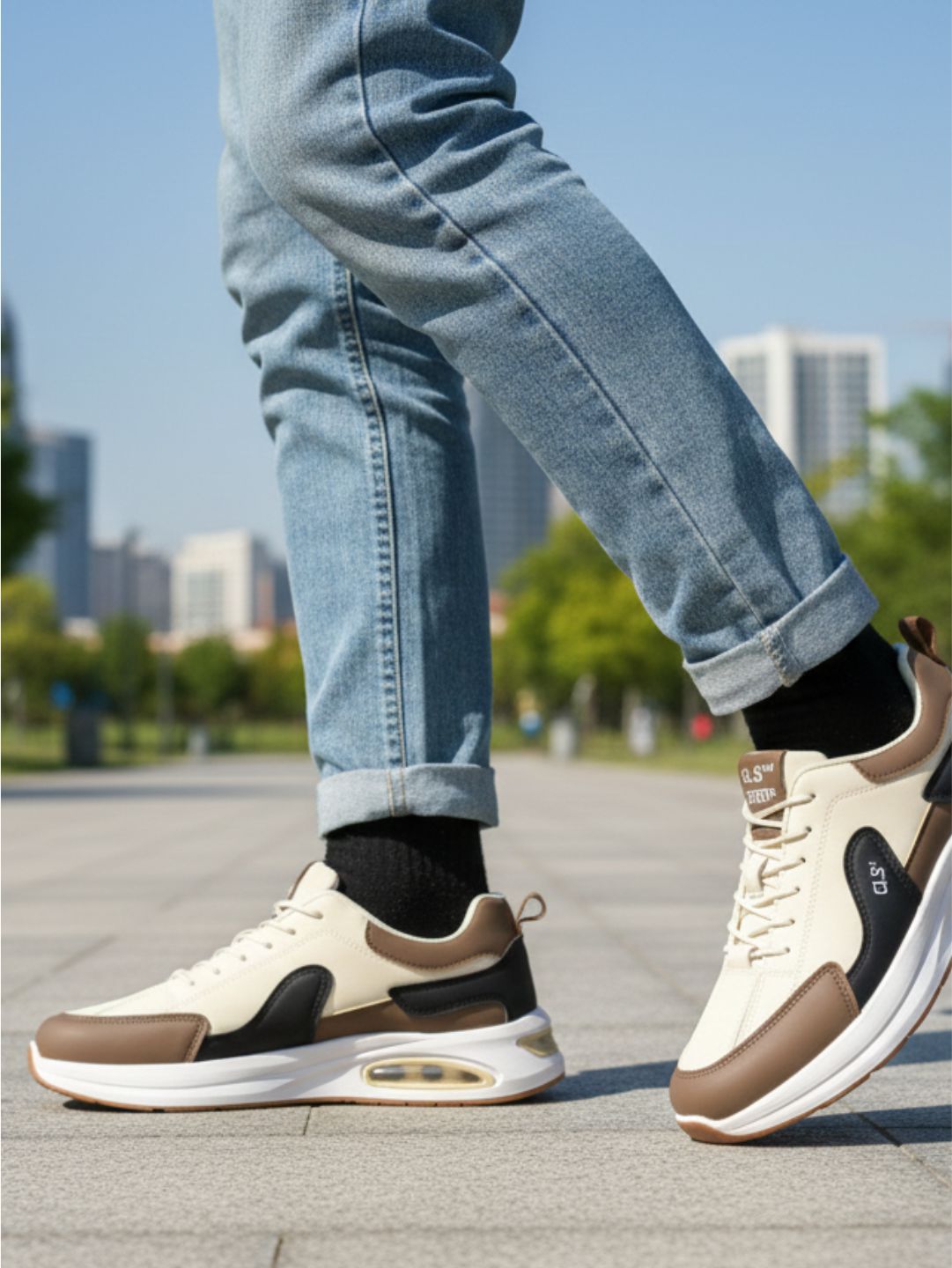 Men's Medicated Insole  Joggers