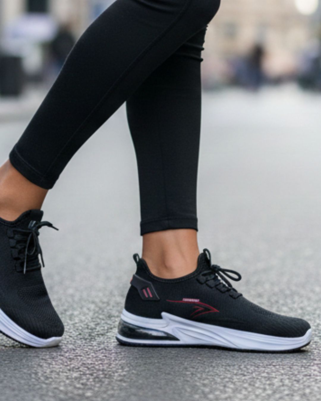 Premium Quality Men's Sports Sneakers – Comfort Meets Style!