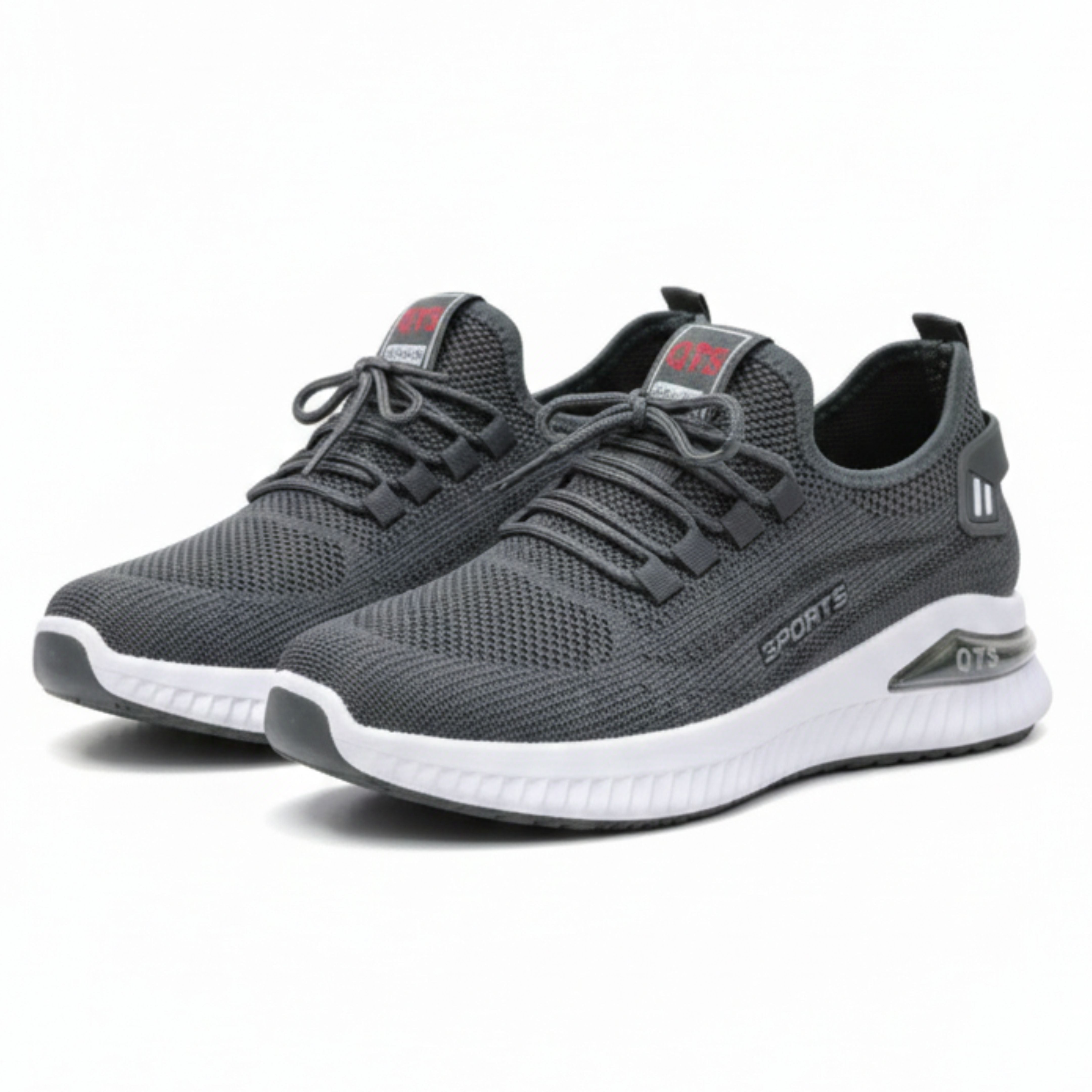 MEN’S NEW AIRFLEX KNIT SNEAKERS