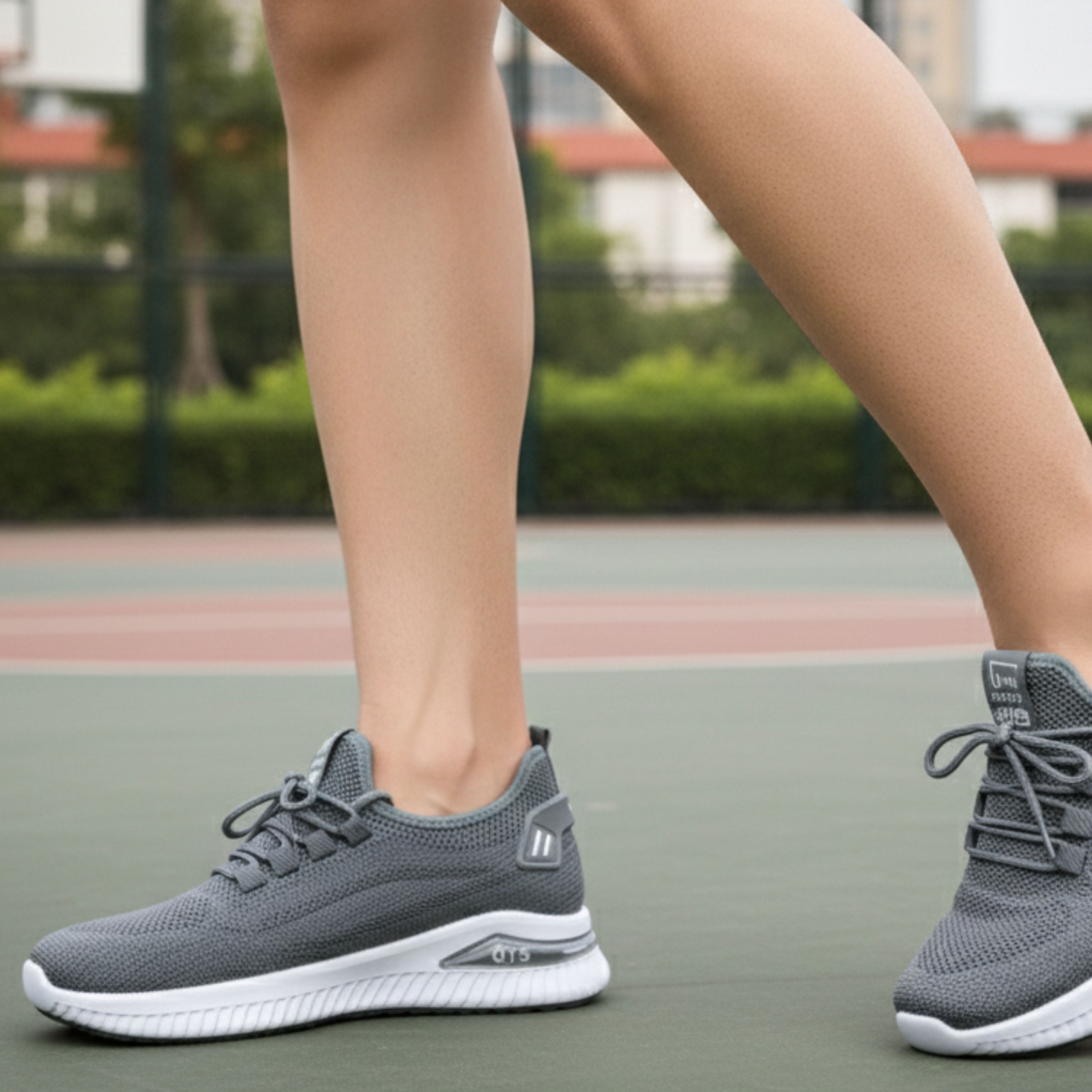 MEN’S NEW AIRFLEX KNIT SNEAKERS