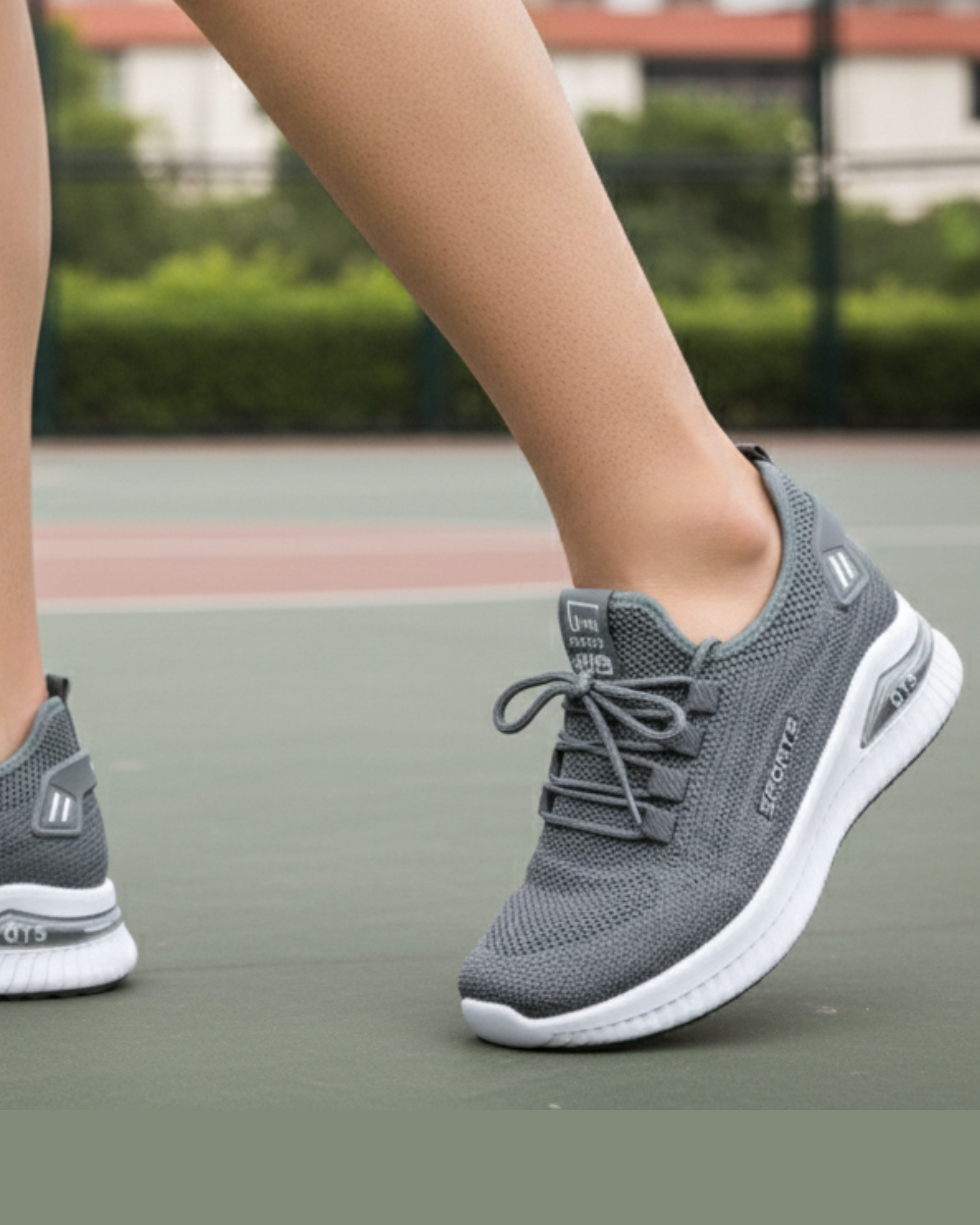 MEN’S NEW AIRFLEX KNIT SNEAKERS