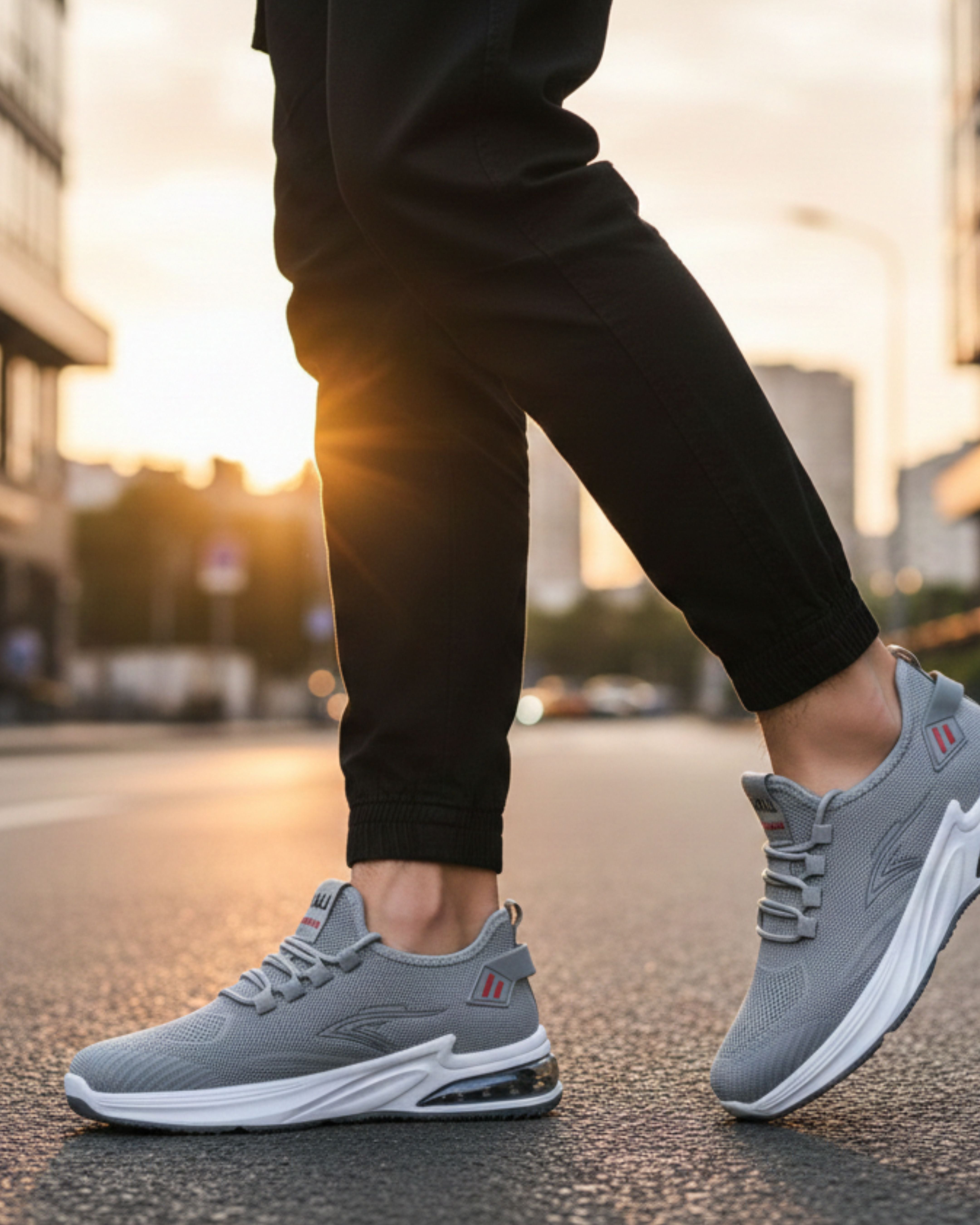 Premium Quality Men's Sports Sneakers – Comfort Meets Style!